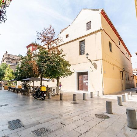 Centrico Apartamento Granada Kültér fotó
