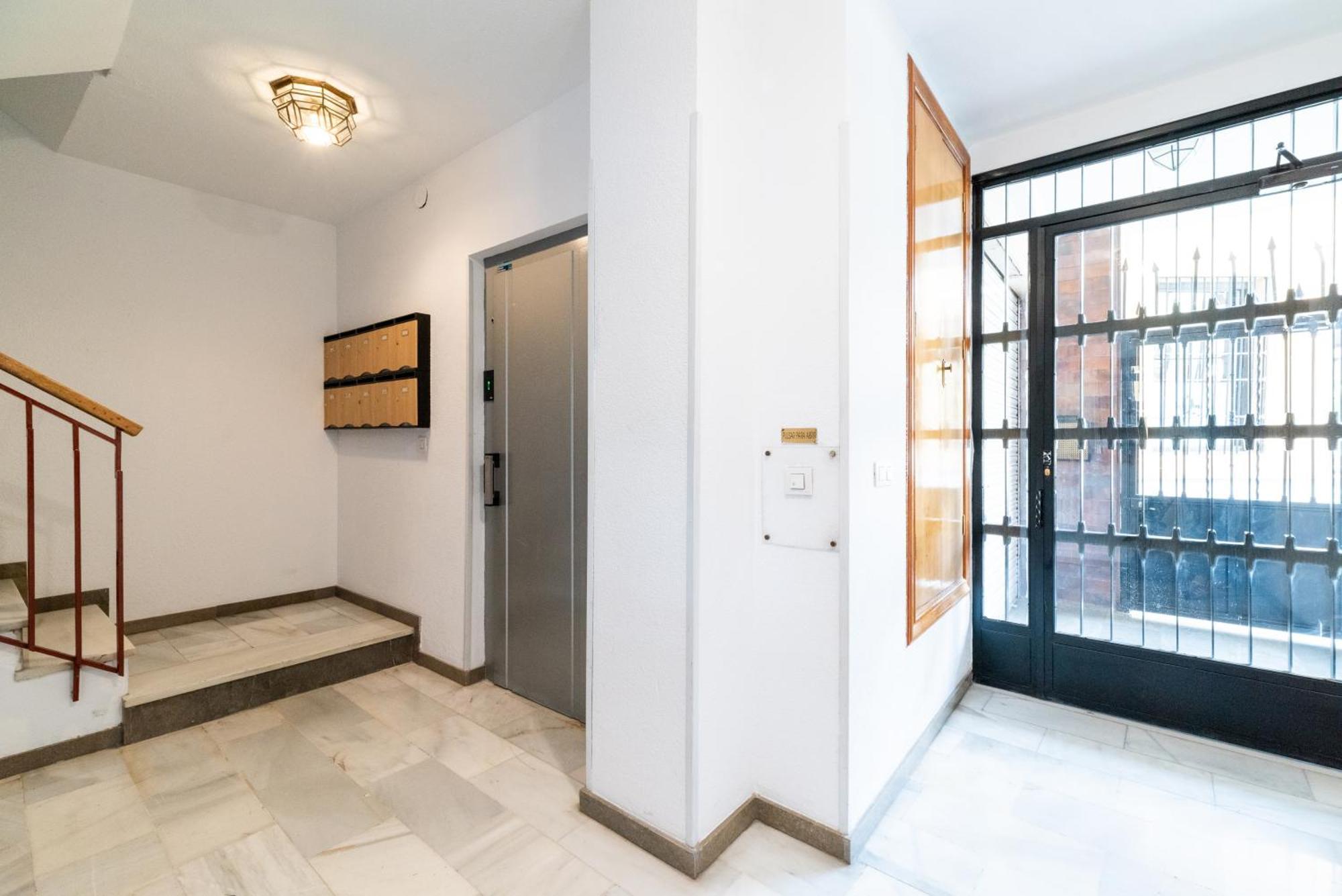 Centrico Apartamento Granada Kültér fotó