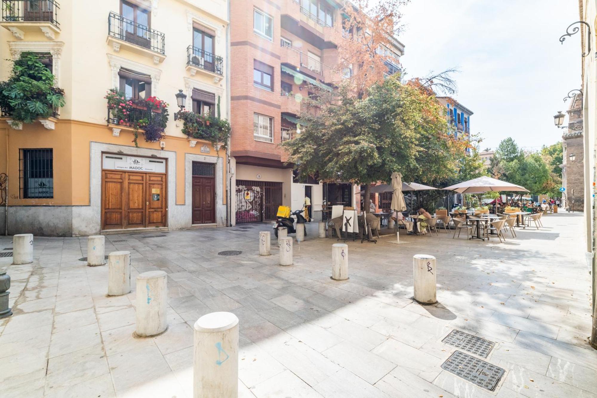 Centrico Apartamento Granada Kültér fotó