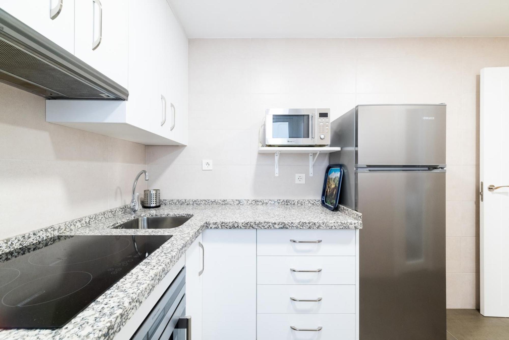 Centrico Apartamento Granada Kültér fotó