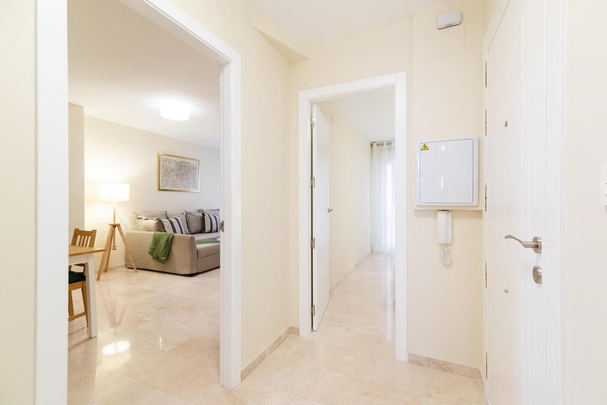 Centrico Apartamento Granada Kültér fotó