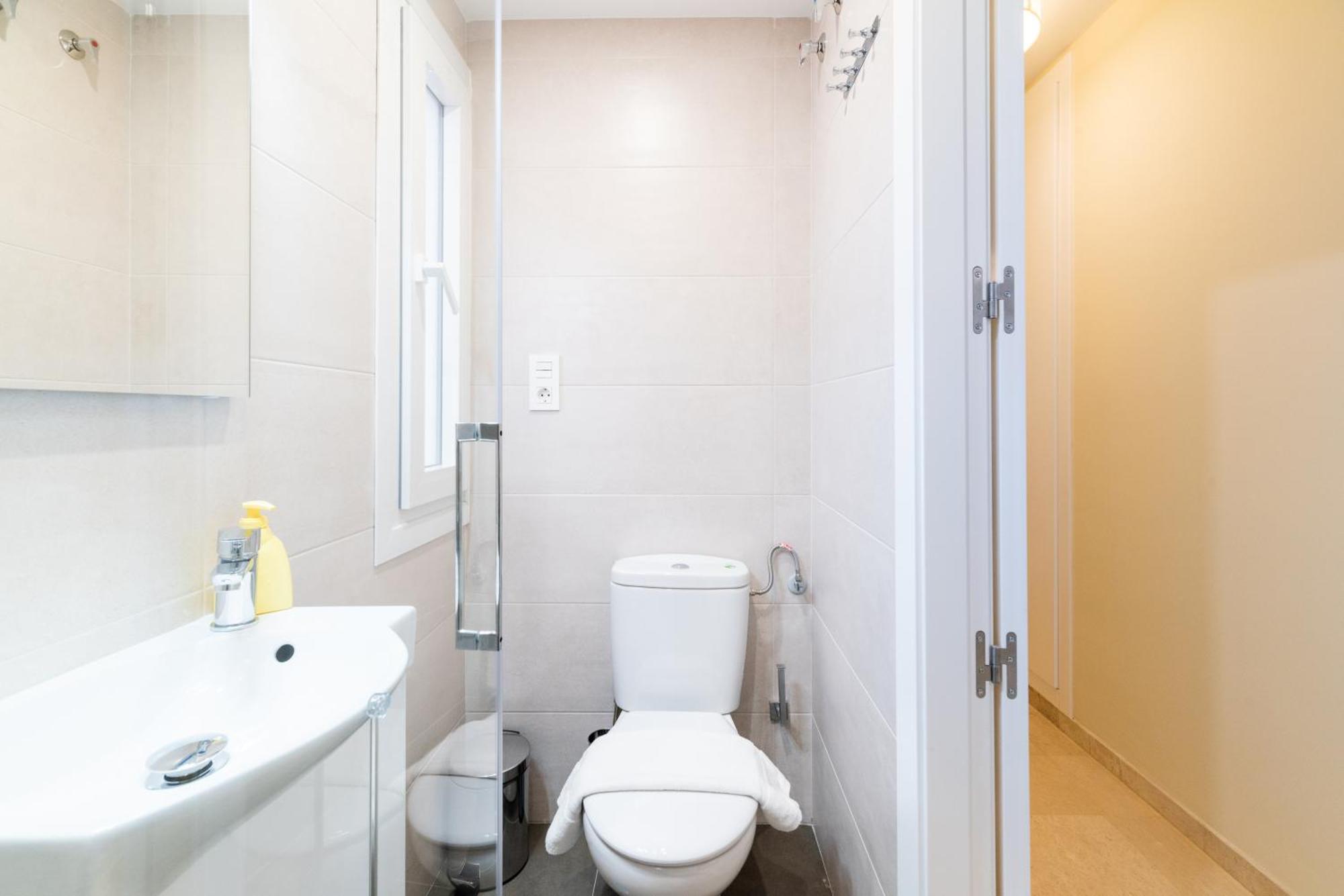 Centrico Apartamento Granada Kültér fotó