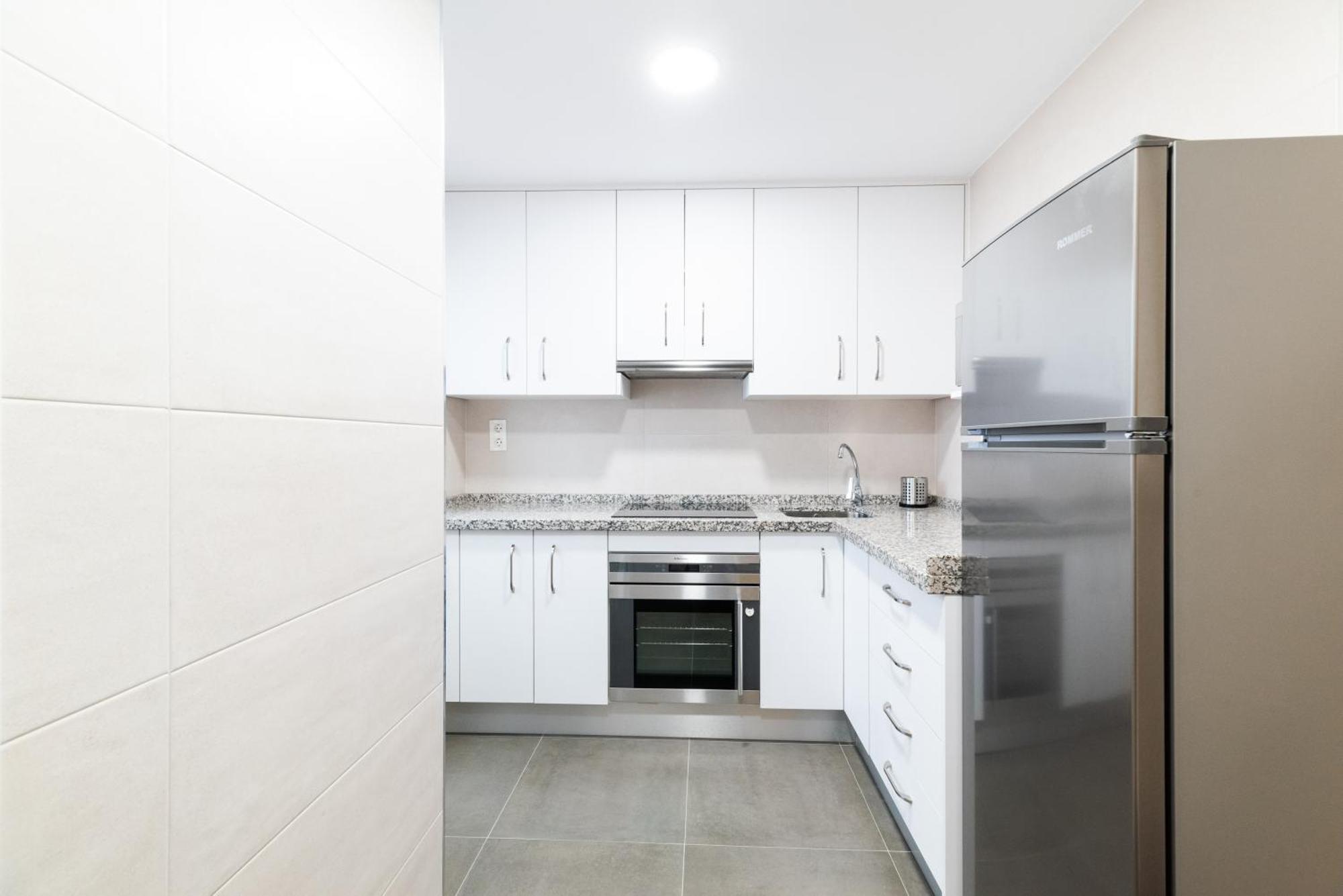 Centrico Apartamento Granada Kültér fotó