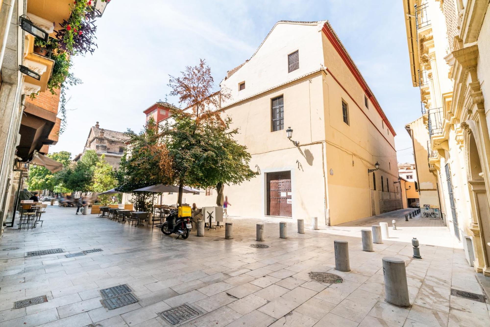 Centrico Apartamento Granada Kültér fotó